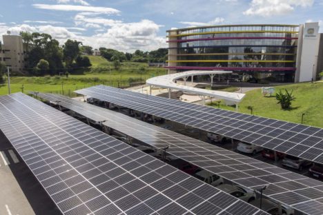 Programa de eficiência energética da Copel incentiva instalações de geração solar