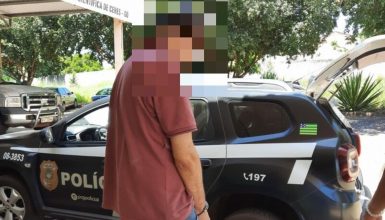 Dentista denunciado por matar marido de amante é preso no Mato Grosso