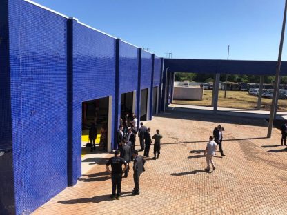Polícia Federal inaugura moderno laboratório de perícia em Foz