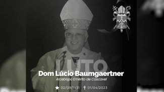 Um ano sem Dom Lúcio Ignácio Baumgaertner: Legado e memória permanecem