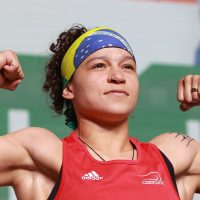 Bia Ferreira quer ouro em Paris para se despedir do boxe olímpico