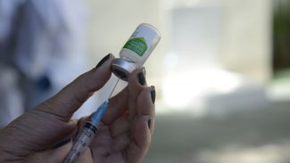 Distrito Federal vacina neste sábado crianças contra a gripe
