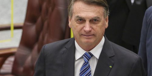 Imagem referente a TSE dá prazo para Bolsonaro se manifestar em processo