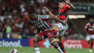 Flamengo sai na frente do Fluminense na final do Carioca