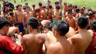 FAB divulga relatório sobre operação Yanomami
