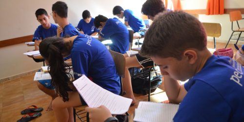 Imagem referente a Olimpíada de Matemática tem recorde de escolas e municípios inscritos