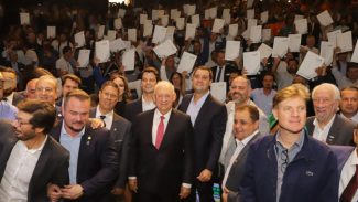 Pavimentação da malha urbana transforma a vida nas cidades, destacam prefeitos