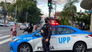 Rio: em ações contra crime organizado, polícia retira 9 fuzis das ruas