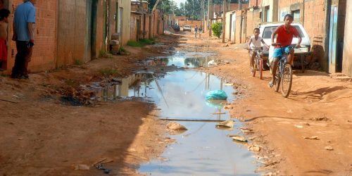 Imagem referente a Governo revisa regras do saneamento para atrair R$ 120 bilhões