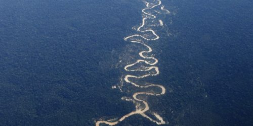 Imagem referente a Espaço aéreo na Terra Indígena Yanomami será fechado hoje
