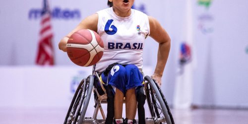 Imagem referente a Basquete em cadeira de rodas: Brasil conhece adversários do Mundial