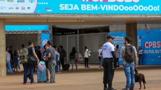 Brasília recebe, até domingo, a quinta edição da Campus Party