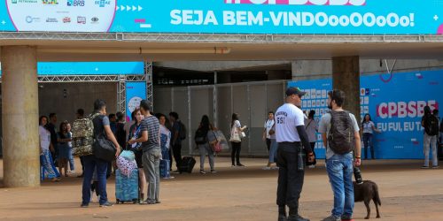 Imagem referente a Brasília recebe, até domingo, a quinta edição da Campus Party