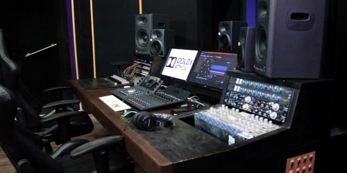 Imagem referente a Favela de Vigário Geral terá estúdio para gravação de artistas locais