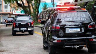Polícia Militar do Paraná atendeu 2.231 ocorrências durante a Operação Páscoa