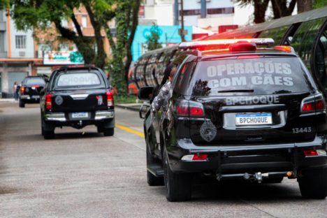 Imagem referente a Polícia Militar do Paraná atendeu 2.231 ocorrências durante a Operação Páscoa
