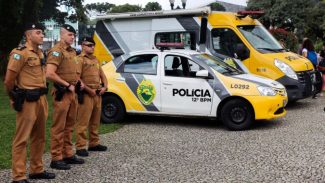 Segurança Pública lança edital de licitação para locação de 300 câmeras corporais