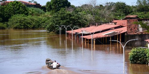 Imagem referente a Chuvas: Governo reconhece emergência em 12 municípios do Maranhão