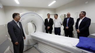 Novo pronto-socorro do Hospital Regional da Lapa fortalece regionalização da saúde