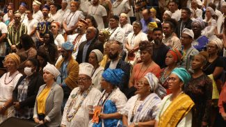 Câmara do DF lança frente em defesa das religiões de matriz africana
