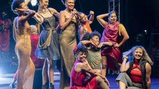 Espetáculo circense com protagonistas negros estreia no Rio