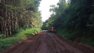 Estado vai investir R$ 17,8 milhões na conservação de estradas rurais do Vale do Ribeira