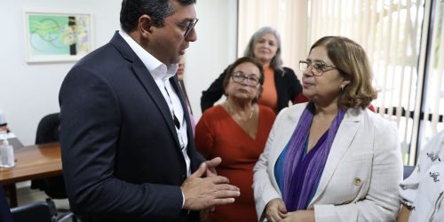Imagem referente a Acordo que destina recursos à Casa da Mulher em Manaus é concluído
