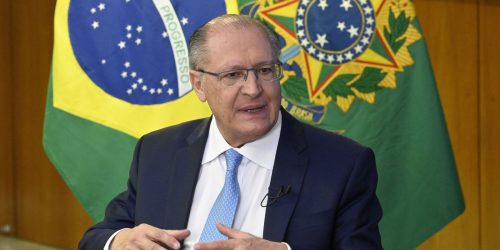 Imagem referente a Alckmin diz que governo irá promover neoindustrialização no país
