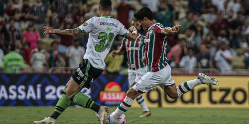 Imagem referente a América e Fluminense abrem edição 2023 do Brasileiro