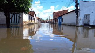 Chega a 70 número de municípios no MA em emergência por causa da chuva