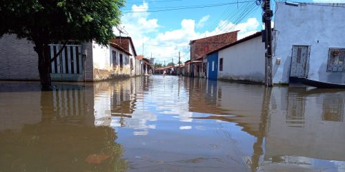 Imagem referente a Chega a 70 número de municípios no MA em emergência por causa da chuva