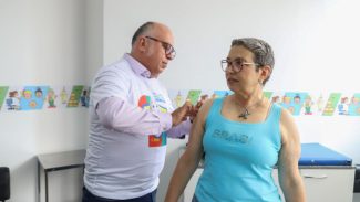 Paraná realiza Dia D da Vacinação em todos os municípios do Estado