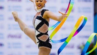 Ginástica rítmica: Brasil luta por 2 pódios em etapa do Uzbequistão