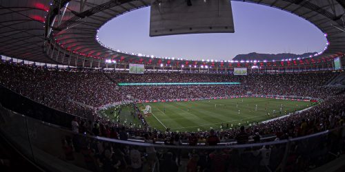 Imagem referente a Flamengo recebe Coritiba na rodada de abertura do Brasileirão 2023