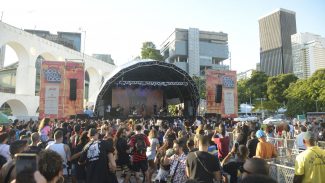 Festival de rap debate participação feminina na música urbana
