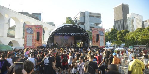 Imagem referente a Festival de rap debate participação feminina na música urbana