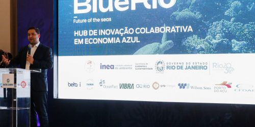 Imagem referente a Economia azul: RJ buscará startups para enfrentar desafios ambientais