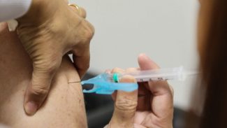 Com 690.164 vacinas aplicadas, Paraná lidera ranking nacional da imunização contra gripe