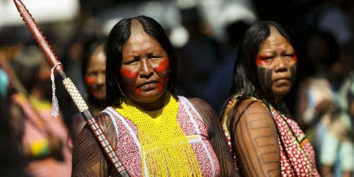 Imagem referente a Dia dos Povos Indígenas: educação é fundamental contra estereótipos