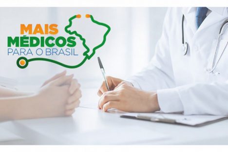 Imagem referente a Municípios do Paraná devem aderir a novo ciclo do Programa Mais Médicos