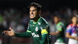 Palmeiras derrota Cerro Porteño de virada na Libertadores