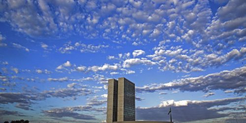 Imagem referente a “Foi como um sonho”, diz o fotógrafo que registrou Brasília em 1957