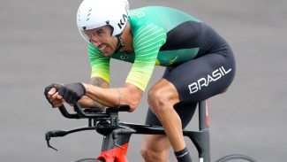 Ciclismo paralímpico: Lauro Chaman é ouro em etapa da Copa do Mundo