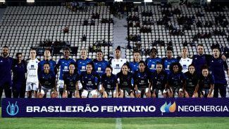 Brasileiro Feminino: Cruzeiro bate Ariquemes na abertura da 8ª rodada