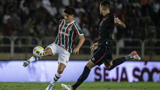 Brasileiro: Fluminense e Athletico medem forças no Maracanã