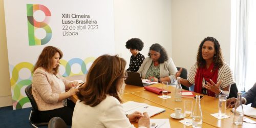 Imagem referente a Governo reforçará combate ao racismo contra brasileiros em Portugal