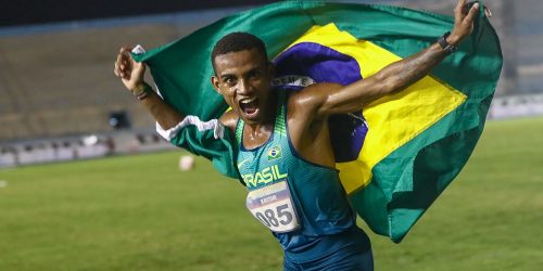 Imagem referente a Daniel Nascimento garante índice olímpico da Maratona