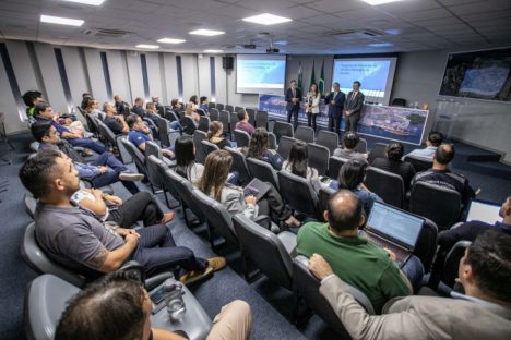 40 servidores da Portos do Paraná participam de capacitação da Fundacón ValenciaPort