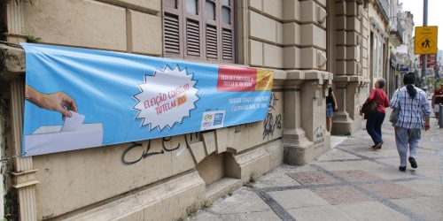 Imagem referente a Rio: Conselho tutelar municipal prorroga inscrições até 12 de maio