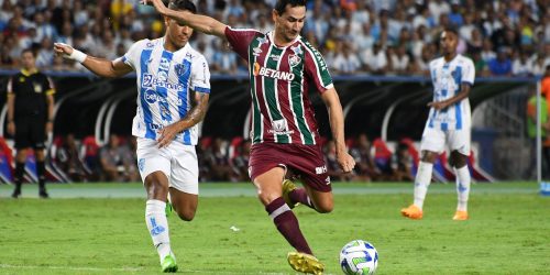Imagem referente a Copa do Brasil: Fluminense avança após nova vitória sobre Paysandu
